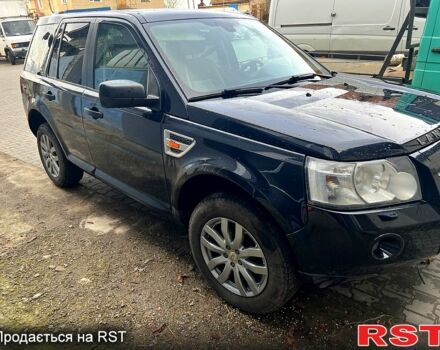 Ленд Ровер Freelander, об'ємом двигуна 2.2 л та пробігом 270 тис. км за 5800 $, фото 5 на Automoto.ua