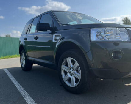 Ленд Ровер Freelander, об'ємом двигуна 2.2 л та пробігом 188 тис. км за 12550 $, фото 2 на Automoto.ua