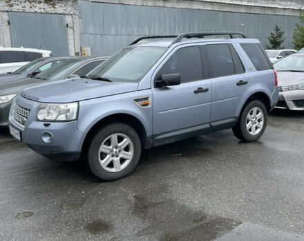 Ленд Ровер Freelander, об'ємом двигуна 2.2 л та пробігом 236 тис. км за 14000 $, фото 1 на Automoto.ua