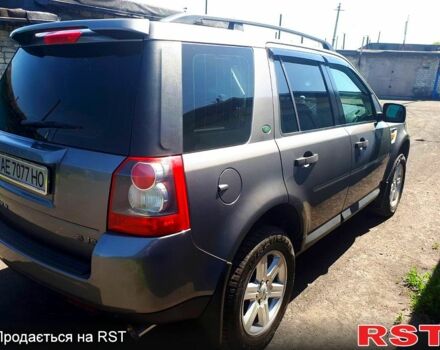 Ленд Ровер Freelander, об'ємом двигуна 3.2 л та пробігом 180 тис. км за 12500 $, фото 4 на Automoto.ua