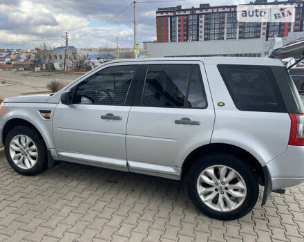 Ленд Ровер Freelander, об'ємом двигуна 3.2 л та пробігом 249 тис. км за 9950 $, фото 1 на Automoto.ua