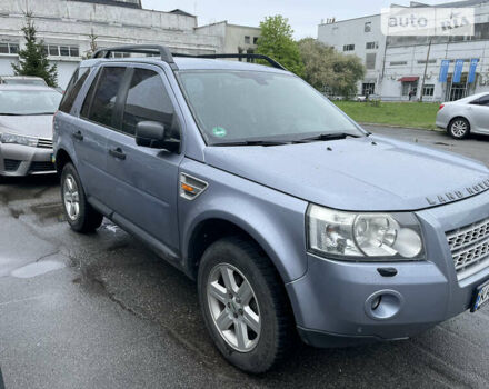 Ленд Ровер Freelander, об'ємом двигуна 2.2 л та пробігом 236 тис. км за 14000 $, фото 2 на Automoto.ua