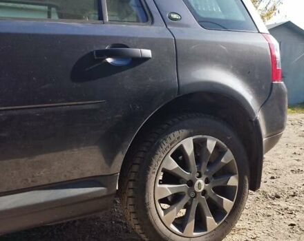 Ленд Ровер Freelander, об'ємом двигуна 2.2 л та пробігом 183 тис. км за 13200 $, фото 9 на Automoto.ua