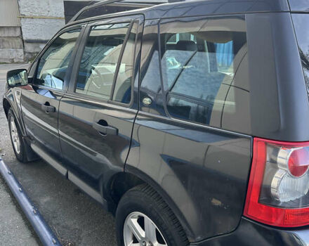 Ленд Ровер Фрилендер, объемом двигателя 2.2 л и пробегом 230 тыс. км за 6900 $, фото 4 на Automoto.ua