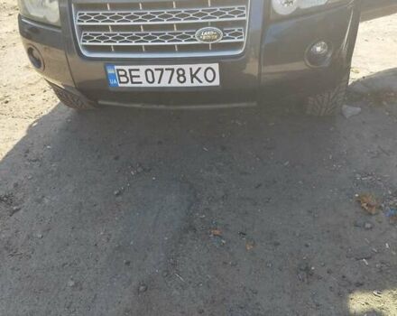 Ленд Ровер Freelander, об'ємом двигуна 2.2 л та пробігом 183 тис. км за 13200 $, фото 17 на Automoto.ua