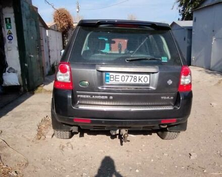 Ленд Ровер Freelander, об'ємом двигуна 2.2 л та пробігом 183 тис. км за 13200 $, фото 8 на Automoto.ua