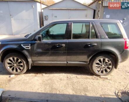 Ленд Ровер Freelander, об'ємом двигуна 2.2 л та пробігом 183 тис. км за 13200 $, фото 2 на Automoto.ua
