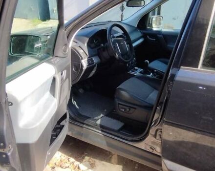 Ленд Ровер Freelander, об'ємом двигуна 2.2 л та пробігом 183 тис. км за 13200 $, фото 3 на Automoto.ua