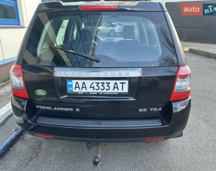 Ленд Ровер Фрилендер, объемом двигателя 2.2 л и пробегом 230 тыс. км за 6900 $, фото 2 на Automoto.ua