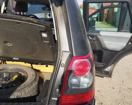 Ленд Ровер Freelander, об'ємом двигуна 2.2 л та пробігом 183 тис. км за 13200 $, фото 40 на Automoto.ua