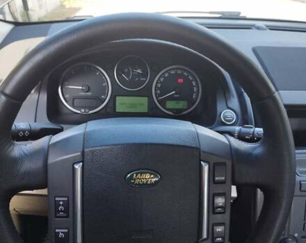Ленд Ровер Freelander, об'ємом двигуна 2.2 л та пробігом 183 тис. км за 13200 $, фото 21 на Automoto.ua