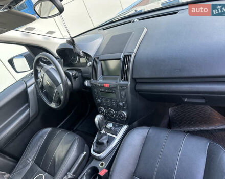 Ленд Ровер Фрилендер, объемом двигателя 2.2 л и пробегом 230 тыс. км за 7900 $, фото 6 на Automoto.ua