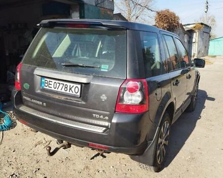 Ленд Ровер Freelander, об'ємом двигуна 2.2 л та пробігом 183 тис. км за 13200 $, фото 13 на Automoto.ua
