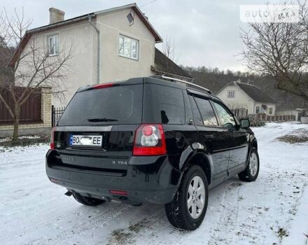 Ленд Ровер Freelander, об'ємом двигуна 2.18 л та пробігом 240 тис. км за 10500 $, фото 3 на Automoto.ua