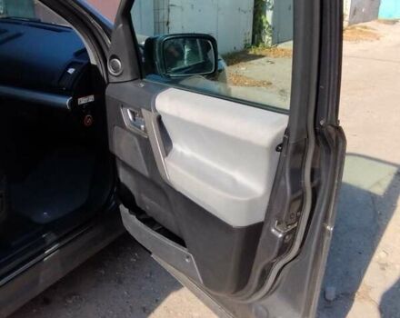 Ленд Ровер Freelander, об'ємом двигуна 2.2 л та пробігом 183 тис. км за 13200 $, фото 4 на Automoto.ua
