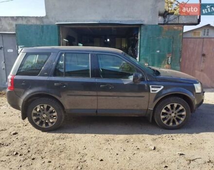 Ленд Ровер Freelander, об'ємом двигуна 2.2 л та пробігом 183 тис. км за 13200 $, фото 14 на Automoto.ua
