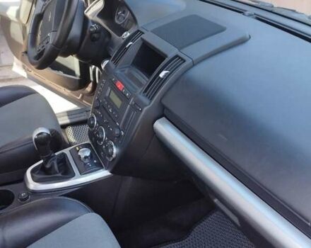 Ленд Ровер Freelander, об'ємом двигуна 2.2 л та пробігом 183 тис. км за 13200 $, фото 32 на Automoto.ua