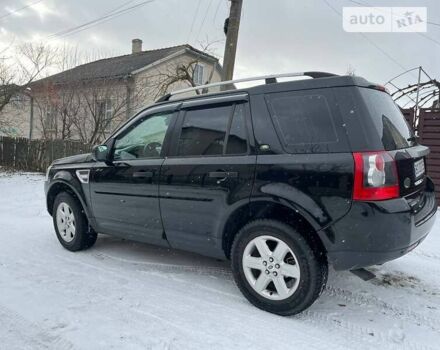 Ленд Ровер Freelander, об'ємом двигуна 2.18 л та пробігом 240 тис. км за 10500 $, фото 1 на Automoto.ua