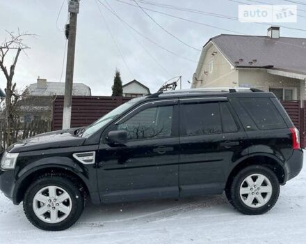 Ленд Ровер Freelander, об'ємом двигуна 2.18 л та пробігом 240 тис. км за 10500 $, фото 4 на Automoto.ua