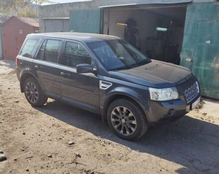 Ленд Ровер Freelander, об'ємом двигуна 2.2 л та пробігом 183 тис. км за 13200 $, фото 15 на Automoto.ua