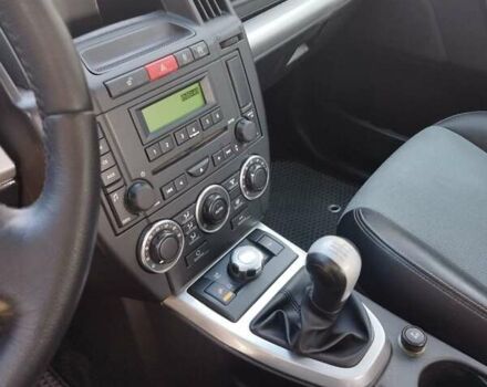 Ленд Ровер Freelander, об'ємом двигуна 2.2 л та пробігом 183 тис. км за 13200 $, фото 24 на Automoto.ua