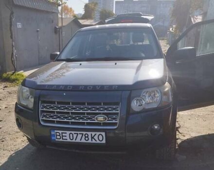 Ленд Ровер Freelander, об'ємом двигуна 2.2 л та пробігом 183 тис. км за 13200 $, фото 16 на Automoto.ua