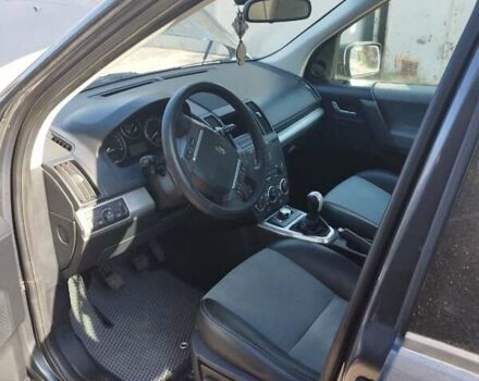 Ленд Ровер Freelander, об'ємом двигуна 2.2 л та пробігом 183 тис. км за 13200 $, фото 25 на Automoto.ua