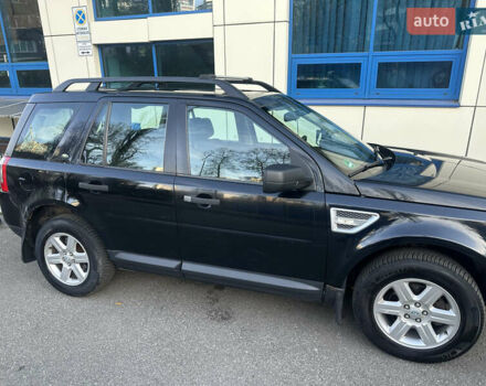 Ленд Ровер Фрилендер, объемом двигателя 2.2 л и пробегом 230 тыс. км за 7900 $, фото 1 на Automoto.ua
