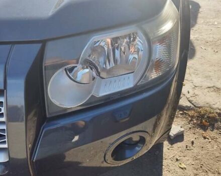 Ленд Ровер Freelander, об'ємом двигуна 2.2 л та пробігом 183 тис. км за 13200 $, фото 11 на Automoto.ua