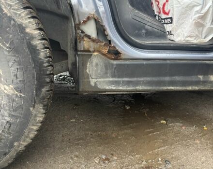Ленд Ровер Freelander, об'ємом двигуна 2.2 л та пробігом 290 тис. км за 4504 $, фото 8 на Automoto.ua