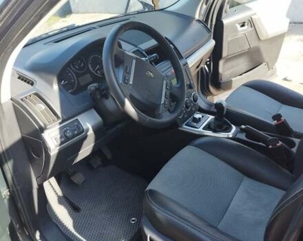 Ленд Ровер Freelander, об'ємом двигуна 2.2 л та пробігом 183 тис. км за 13200 $, фото 26 на Automoto.ua