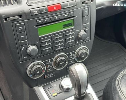 Ленд Ровер Freelander, об'ємом двигуна 2.2 л та пробігом 210 тис. км за 11990 $, фото 23 на Automoto.ua