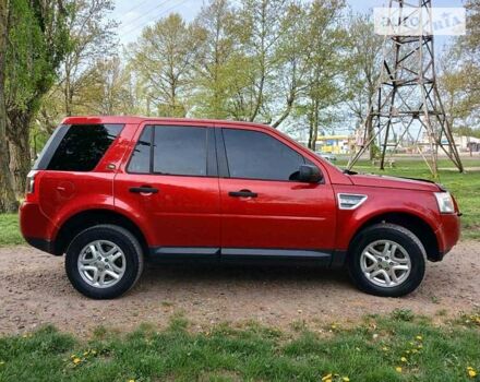 Ленд Ровер Freelander, об'ємом двигуна 2.18 л та пробігом 188 тис. км за 9800 $, фото 12 на Automoto.ua