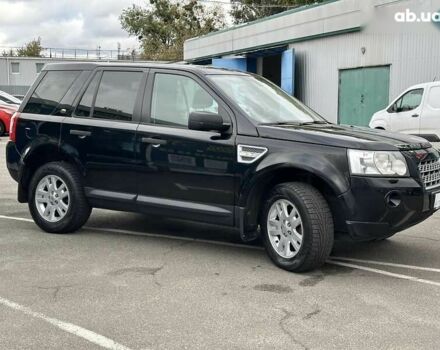 Ленд Ровер Freelander, об'ємом двигуна 2.2 л та пробігом 210 тис. км за 11990 $, фото 4 на Automoto.ua