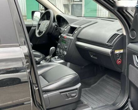 Ленд Ровер Freelander, об'ємом двигуна 2.2 л та пробігом 210 тис. км за 11990 $, фото 24 на Automoto.ua