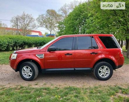 Ленд Ровер Freelander, об'ємом двигуна 2.2 л та пробігом 188 тис. км за 10200 $, фото 12 на Automoto.ua