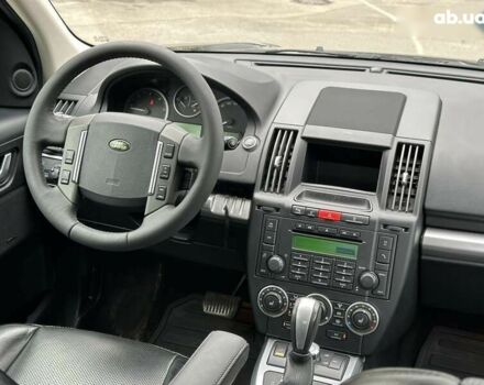 Ленд Ровер Freelander, об'ємом двигуна 2.2 л та пробігом 210 тис. км за 11990 $, фото 28 на Automoto.ua