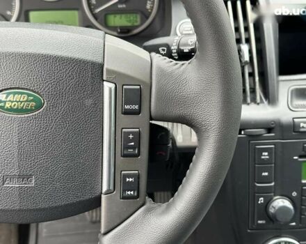 Ленд Ровер Freelander, об'ємом двигуна 2.2 л та пробігом 210 тис. км за 11990 $, фото 21 на Automoto.ua