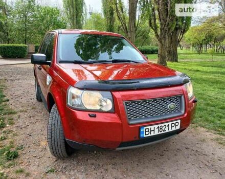 Ленд Ровер Freelander, об'ємом двигуна 2.2 л та пробігом 188 тис. км за 10200 $, фото 67 на Automoto.ua