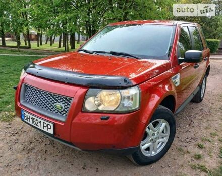 Ленд Ровер Freelander, об'ємом двигуна 2.2 л та пробігом 188 тис. км за 10200 $, фото 62 на Automoto.ua