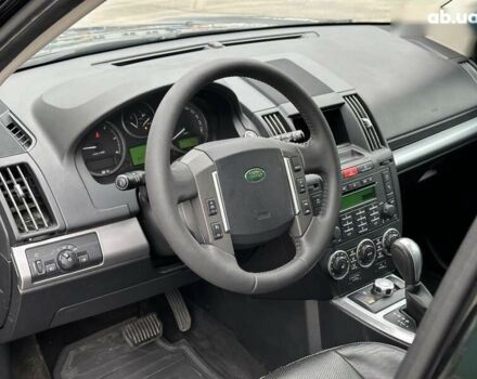 Ленд Ровер Freelander, об'ємом двигуна 2.2 л та пробігом 210 тис. км за 11990 $, фото 15 на Automoto.ua