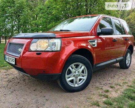 Ленд Ровер Freelander, об'ємом двигуна 2.2 л та пробігом 188 тис. км за 10200 $, фото 61 на Automoto.ua