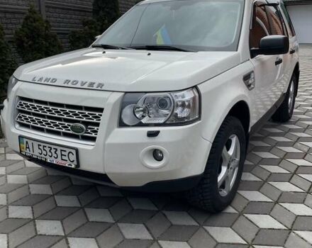 Ленд Ровер Freelander, об'ємом двигуна 2.18 л та пробігом 113 тис. км за 13999 $, фото 1 на Automoto.ua