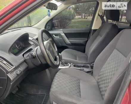 Ленд Ровер Freelander, об'ємом двигуна 2.2 л та пробігом 188 тис. км за 10200 $, фото 23 на Automoto.ua