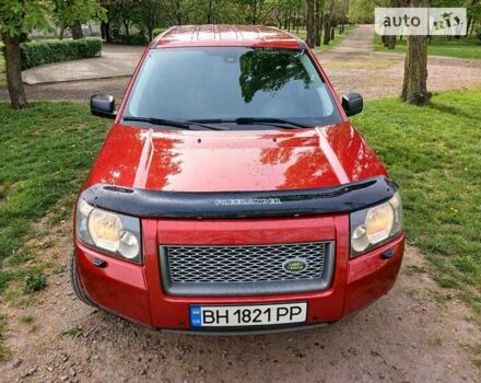 Ленд Ровер Freelander, об'ємом двигуна 2.2 л та пробігом 188 тис. км за 10200 $, фото 65 на Automoto.ua