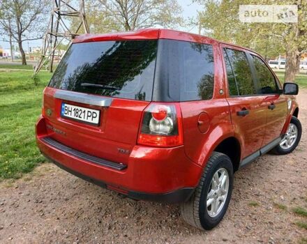 Ленд Ровер Freelander, об'ємом двигуна 2.2 л та пробігом 188 тис. км за 10200 $, фото 3 на Automoto.ua