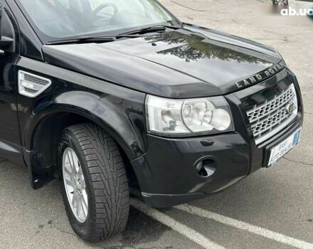 Ленд Ровер Freelander, об'ємом двигуна 2.2 л та пробігом 210 тис. км за 11990 $, фото 13 на Automoto.ua