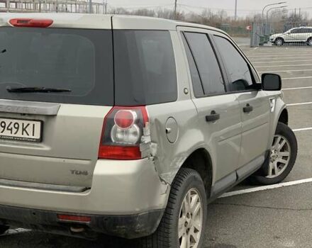 Ленд Ровер Freelander, об'ємом двигуна 2.18 л та пробігом 208 тис. км за 10200 $, фото 3 на Automoto.ua