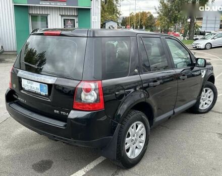 Ленд Ровер Freelander, об'ємом двигуна 2.2 л та пробігом 210 тис. км за 11990 $, фото 5 на Automoto.ua