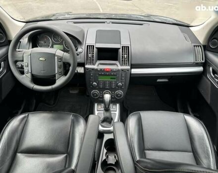 Ленд Ровер Freelander, об'ємом двигуна 2.2 л та пробігом 210 тис. км за 11990 $, фото 29 на Automoto.ua